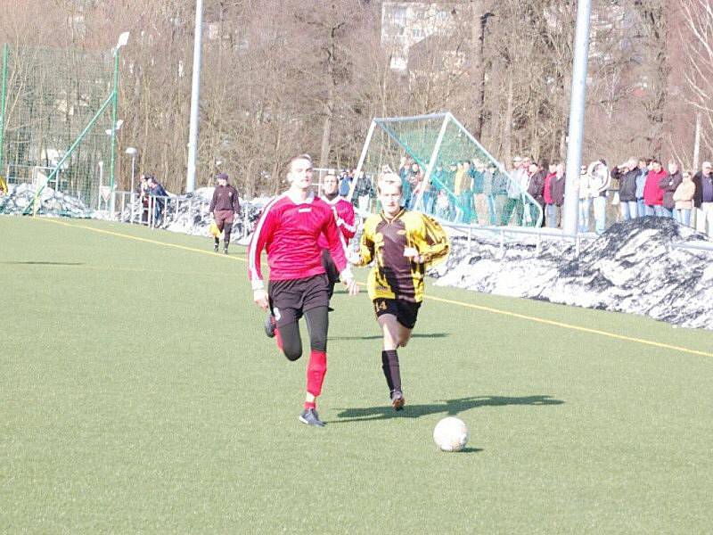 Fotbal: FK Tachov – S. Město Touškov 3:2 