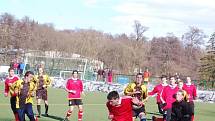 Fotbal: FK Tachov – S. Město Touškov 3:2 