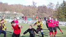 Fotbal: FK Tachov – S. Město Touškov 3:2 