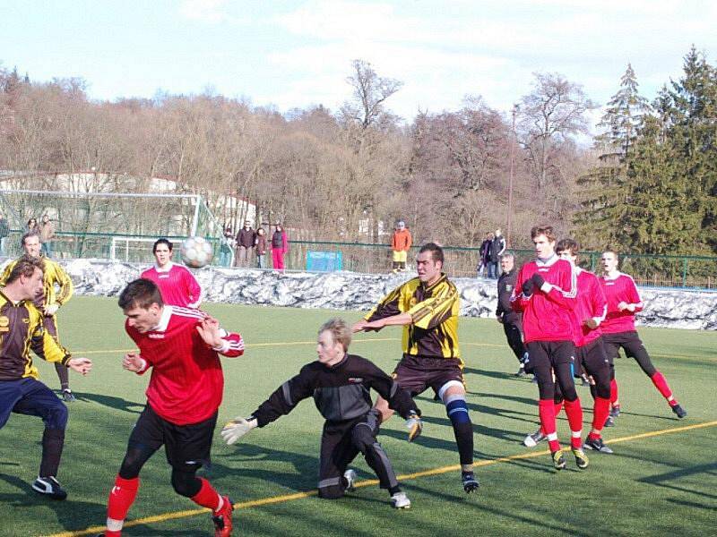 Fotbal: FK Tachov – S. Město Touškov 3:2 