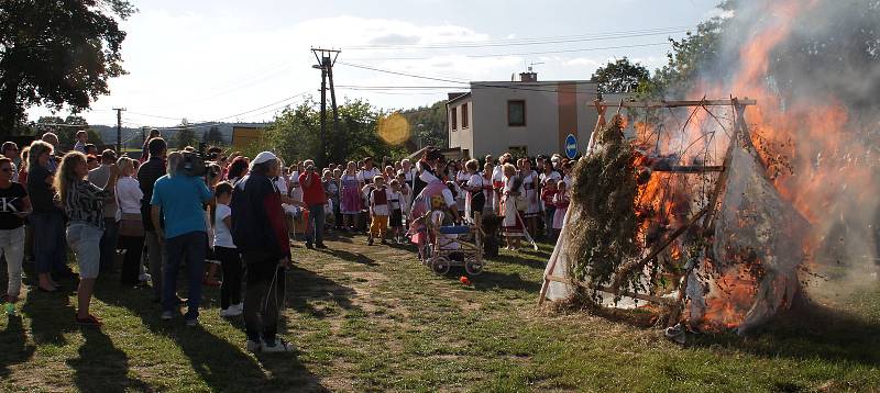 Konopická ve Studánce