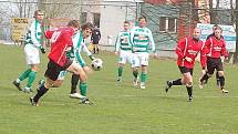 Fotbal: T. Přimda–S. M. Touškov 8:1