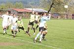 Fotbal – Puma krajský přebor: TJ Rozvadov – B. Stříbro 2:4 