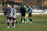 Přebor Plzeňského kraje: Sokol Město Touškov – Baník Stříbro 2:1 (1:0) 