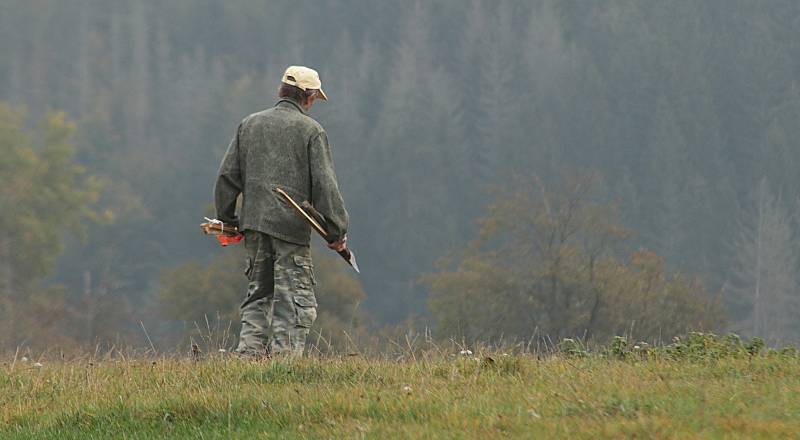 45. ročník Běhu z Pístova.