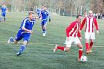 Mužstvo FK Tachov prohrálo s favorizovanými Jirny 0:1.