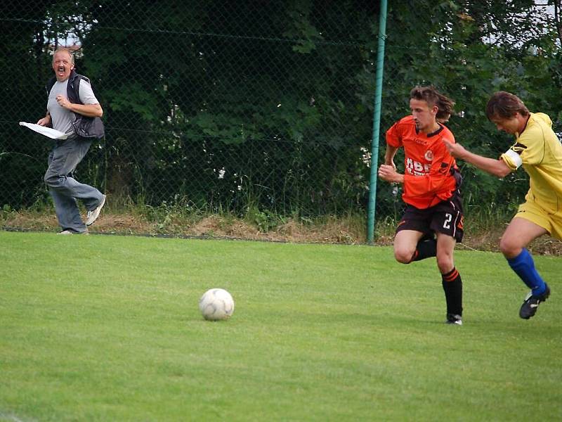 T. Přimda – J. Bezdružice 0:7.