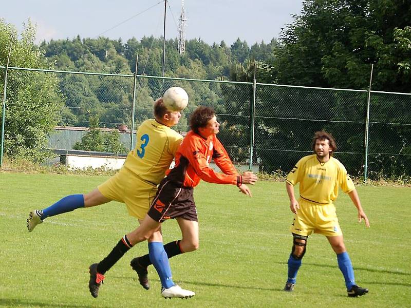 T. Přimda – J. Bezdružice 0:7.