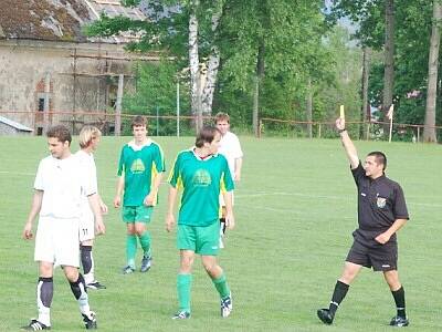 Fotbal: TJ Rozvadov – TJ Klatovy B 10:0