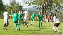 Fotbal: TJ Rozvadov – TJ Klatovy B 10:0