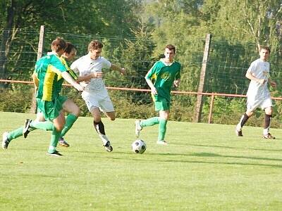 Fotbal: TJ Rozvadov – TJ Klatovy B 10:0