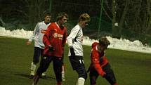 Fotbal: FK Tachov – V. Plzeň B 0:2.