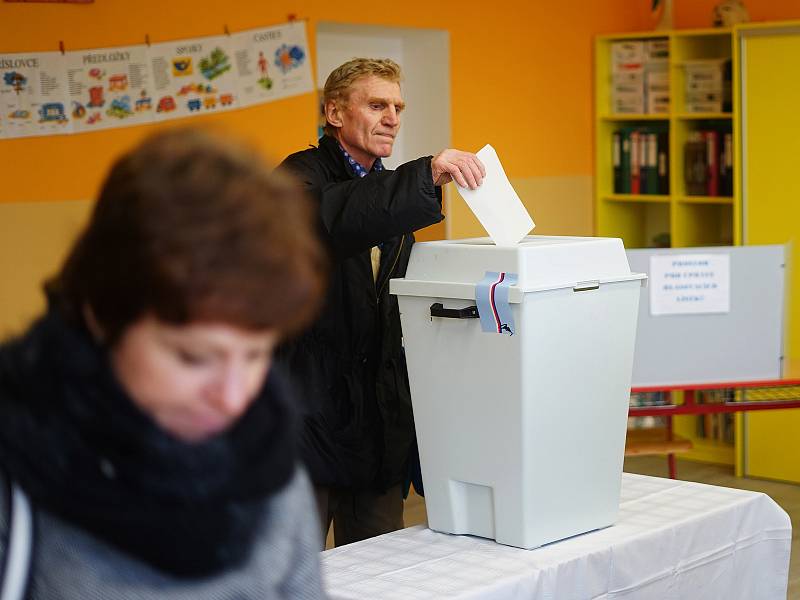 Tachovsko - Na Tachovsku odstartovalo druhé kolo prezidentských voleb.