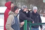 Divizní fotbalisté FK Tachov rozstříleli v přípravě účastníka přeboru FC Chrást .