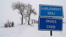 Sem silničáři v zimě nevjedou. V Plzeňském kraji je bez zimí údržby 145 km silnic.