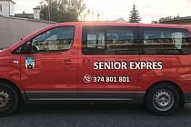 Nová dopravní služba pro seniory od 65 let a majitele průkazu TP, ZTP a ZTP/P začne od října fungovat ve Stříbře.