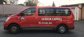 Nová dopravní služba pro seniory od 65 let a majitele průkazu TP, ZTP a ZTP/P začne od října fungovat ve Stříbře.