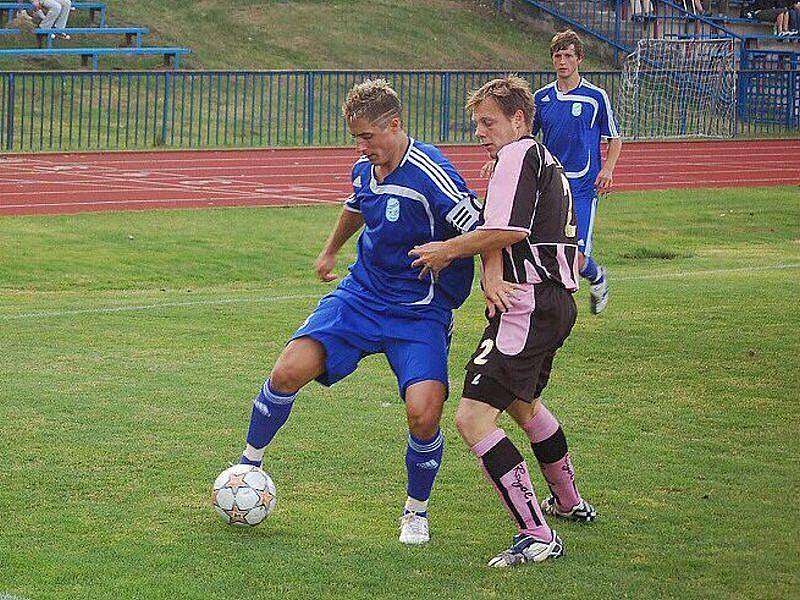 Tachov – Strakonice 5:2