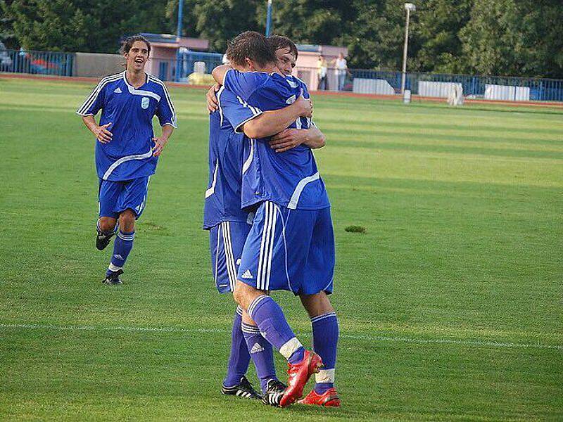 Tachov – Strakonice 5:2