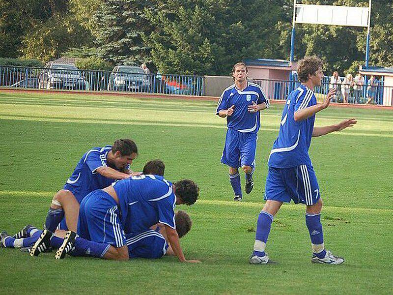 Tachov – Strakonice 5:2