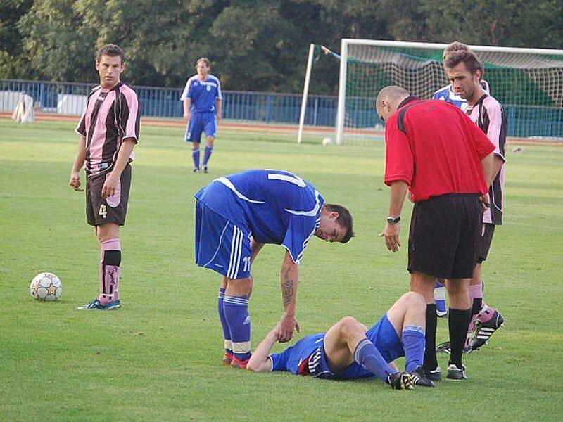 Tachov – Strakonice 5:2