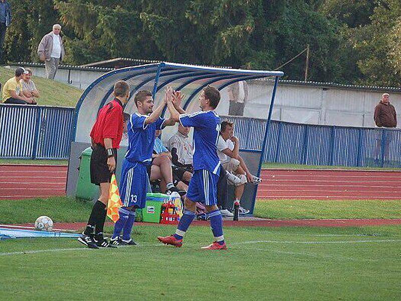 Tachov – Strakonice 5:2