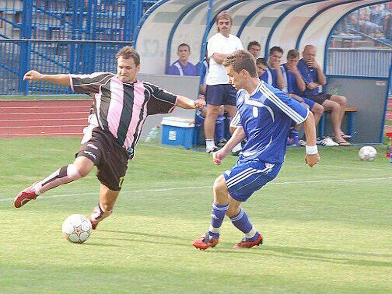 Tachov – Strakonice 5:2