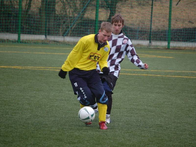 Fotbal: Skupina B: BKV Planá – TJ Ch. Újezd 3:0