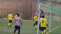 Fotbal: Skupina B: BKV Planá – TJ Ch. Újezd 3:0
