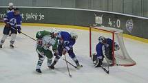 HC Město Touškov - HC Stříbro 06 2:4