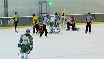 HC Město Touškov - HC Stříbro 06 2:4