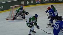 HC Město Touškov - HC Stříbro 06 2:4