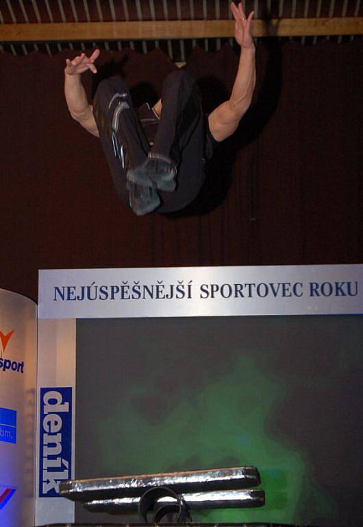 Vyhodnocení "Nejlepšího sportovce roku 2009" se uskutečnilo ve čtvrtek 4. února  v kulturním domě ve Stříbře.