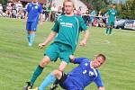 Fotbal-1. A třída: TJ Chodský Újezd deklasoval Nýřany 7:2