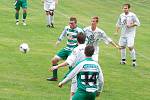 Fotbal-1.A třída: T. Přimda – Keramika Chlumčany 4:0