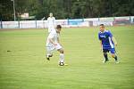 Fotbalisté FK Tachov porazili v domácím prostředí SK Aritma Praha.