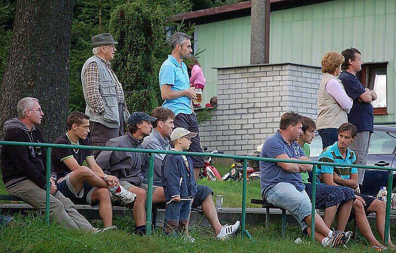 Fotbalové utkání: T. Přimda – FK Staňkov 1:0 