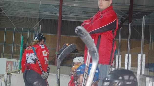 HC Tachov - HC Stříbro 06 9:4.