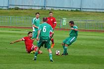 Tachov prohrál v posledním domácím utkání sezony ve středu s Viktorií Jirny 1:2, na závěr se fanoušci s týmem pro tuto sezonu rozloučili