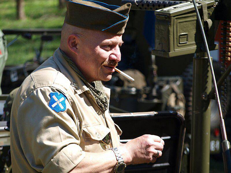 Convoy of remembrance