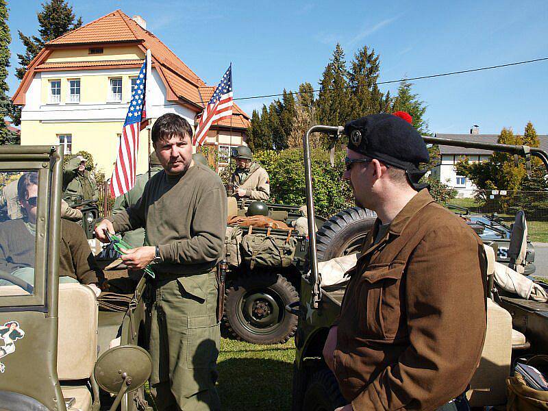 Convoy of remembrance