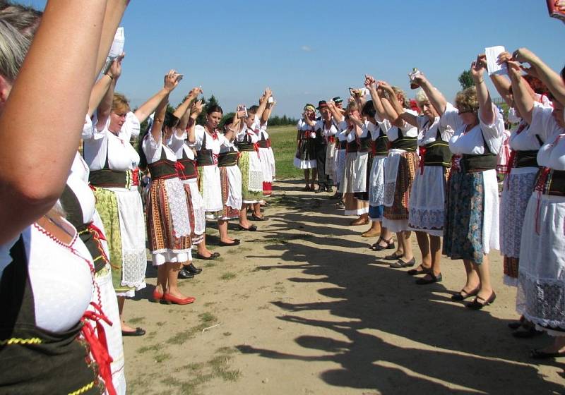 Ve Studánce se konala po pěti letech opět Staročeská konopická