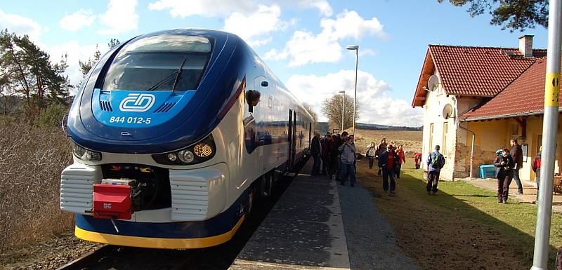 Region oslavil jaro pochodem i jarmarkem