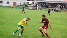 Sp. Dl. Újezd – Sj. Ch. Planá 2:1.