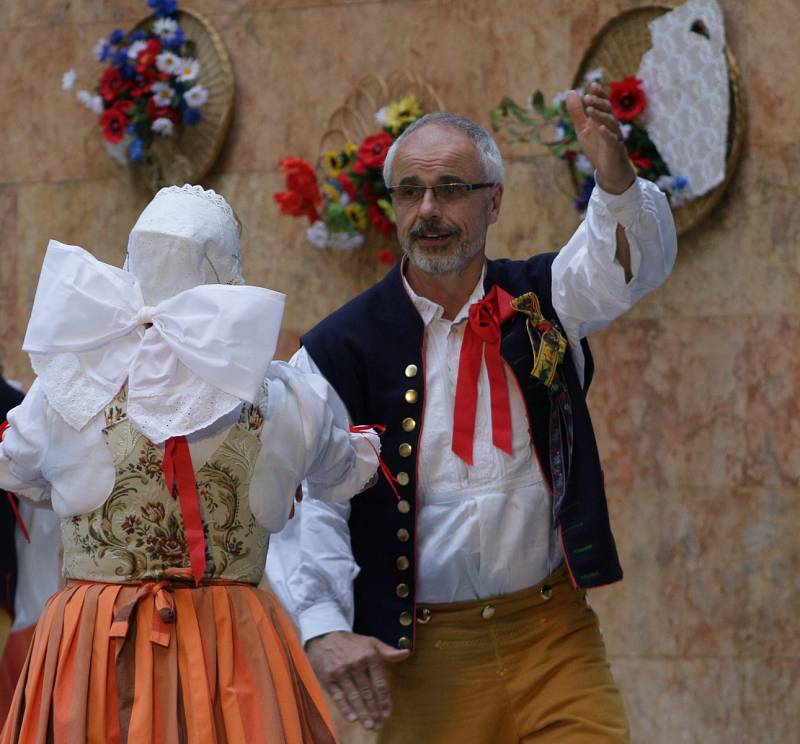 22. Mezinárodní folklorní festival CIOFF® Plzeň 2018, zahájení v Konstantinových Lázních.