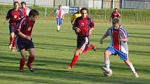 Fotbal – Přebor Plzeňského kraje: Fotbalový klub Tachov – TJ Sušice 3:1 (2:1)