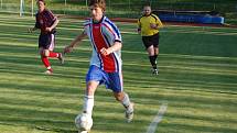 Fotbal – Přebor Plzeňského kraje: Fotbalový klub Tachov – TJ Sušice 3:1 (2:1)