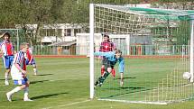 Fotbal – Přebor Plzeňského kraje: Fotbalový klub Tachov – TJ Sušice 3:1 (2:1)