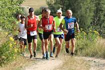 Součástí seriálů běhu byl v polovině července také 1. ročník Strážského běhu, ve kterém museli závodníci zdolat nástrahy tratě dlouhé 6,6 km.