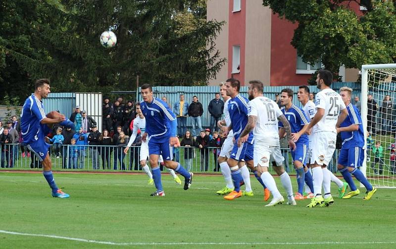 FK Tachov - Viktoria Plzeň